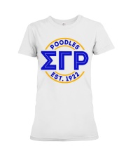 Limited Edition Premium Fit Ladies Tee thumbnail