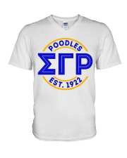 Limited Edition V-Neck T-Shirt thumbnail