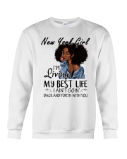 New York Girl Crewneck Sweatshirt thumbnail
