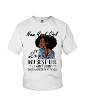 New York Girl Youth T-Shirt thumbnail