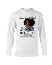 New York Girl Long Sleeve Tee thumbnail