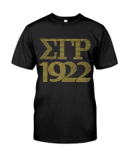 Limited Edition Classic T-Shirt front