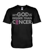 Limited Edition V-Neck T-Shirt thumbnail