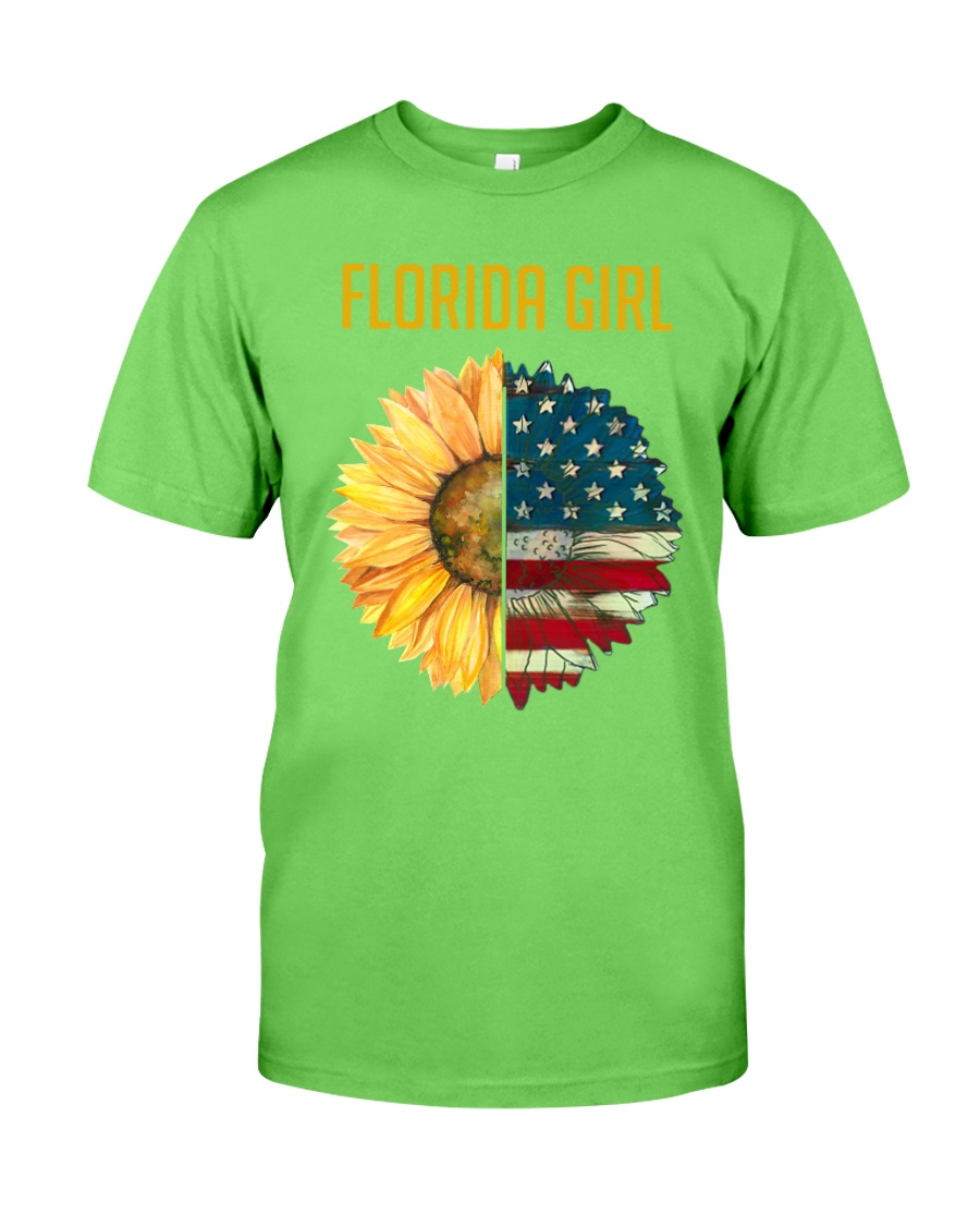Florida Girl Classic T-Shirt