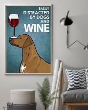-Rhodesian And Wine 16x24 Poster lifestyle-poster-1