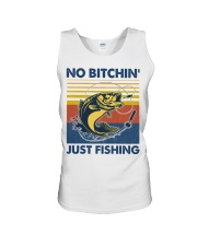 Fishing Just Fishing Unisex Tank tile