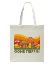 Mushroom Gone Trippin' Tote Bag tile