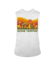 Mushroom Gone Trippin' Sleeveless Tee tile