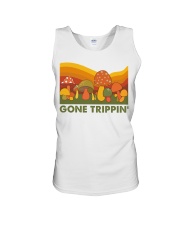 Mushroom Gone Trippin' Unisex Tank tile