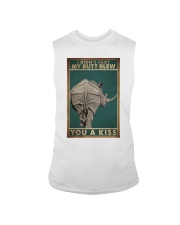 Animal You A Kiss Sleeveless Tee tile