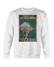 Animal You A Kiss Crewneck Sweatshirt tile