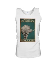 Animal You A Kiss Unisex Tank tile