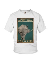 Animal You A Kiss Youth T-Shirt tile