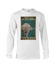 Animal You A Kiss Long Sleeve Tee tile