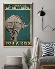 Animal You A Kiss 16x24 Poster lifestyle-poster-1