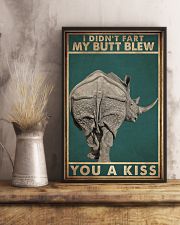 Animal You A Kiss 16x24 Poster lifestyle-poster-3