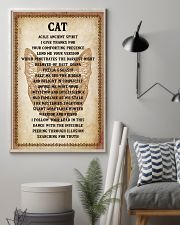 Cat Poster 11x17 Poster lifestyle-poster-1