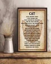 Cat Poster 11x17 Poster lifestyle-poster-3