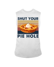 Baking Shut Your Pie Hole Sleeveless Tee tile