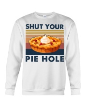 Baking Shut Your Pie Hole Crewneck Sweatshirt tile