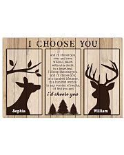 Animal I Choose You 36x24 Poster front