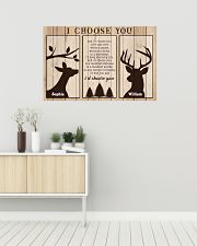 Animal I Choose You 36x24 Poster poster-landscape-36x24-lifestyle-01