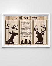 Animal I Choose You 36x24 Poster poster-landscape-36x24-lifestyle-02
