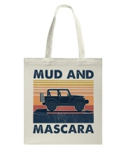 Mud And Mascara Tote Bag tile