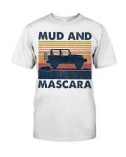 Mud And Mascara Classic T-Shirt tile