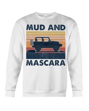 Mud And Mascara Crewneck Sweatshirt tile