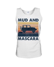 Mud And Mascara Unisex Tank tile