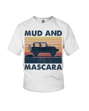 Mud And Mascara Youth T-Shirt tile