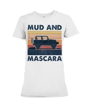 Mud And Mascara Premium Fit Ladies Tee tile