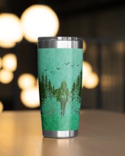 Camping Find My Soul 20oz Tumbler aos-20oz-tumbler-lifestyle-front-04