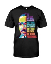 Black In The End Premium Fit Mens Tee tile