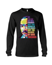 Black In The End Long Sleeve Tee tile