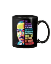 Black In The End Mug tile