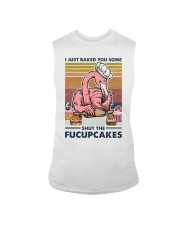Baking I Just Baked You Some Sleeveless Tee tile