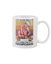 Baking I Just Baked You Some Mug tile