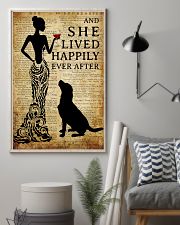 Dog Happily Ever After 16x24 Poster lifestyle-poster-1