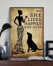 Dog Happily Ever After 16x24 Poster lifestyle-poster-2