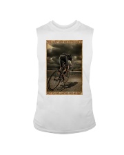 Cycling You May See Me Struggle Sleeveless Tee tile