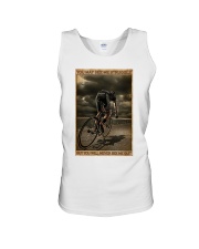 Cycling You May See Me Struggle Unisex Tank tile