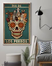 Dog Dia De Los Perros 16x24 Poster lifestyle-poster-1