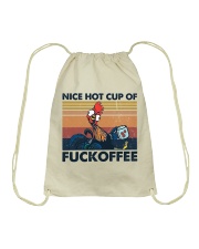 Farm Nice Hot Cup Drawstring Bag tile