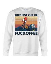Farm Nice Hot Cup Crewneck Sweatshirt tile