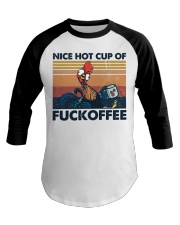 Farm Nice Hot Cup Baseball Tee tile