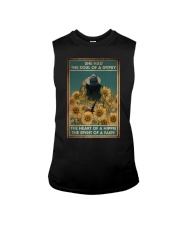 Hippie She Had The Soul Of A Gypsy Sleeveless Tee tile