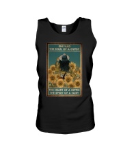 Hippie She Had The Soul Of A Gypsy Unisex Tank tile
