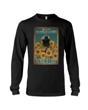 Hippie She Had The Soul Of A Gypsy Long Sleeve Tee tile